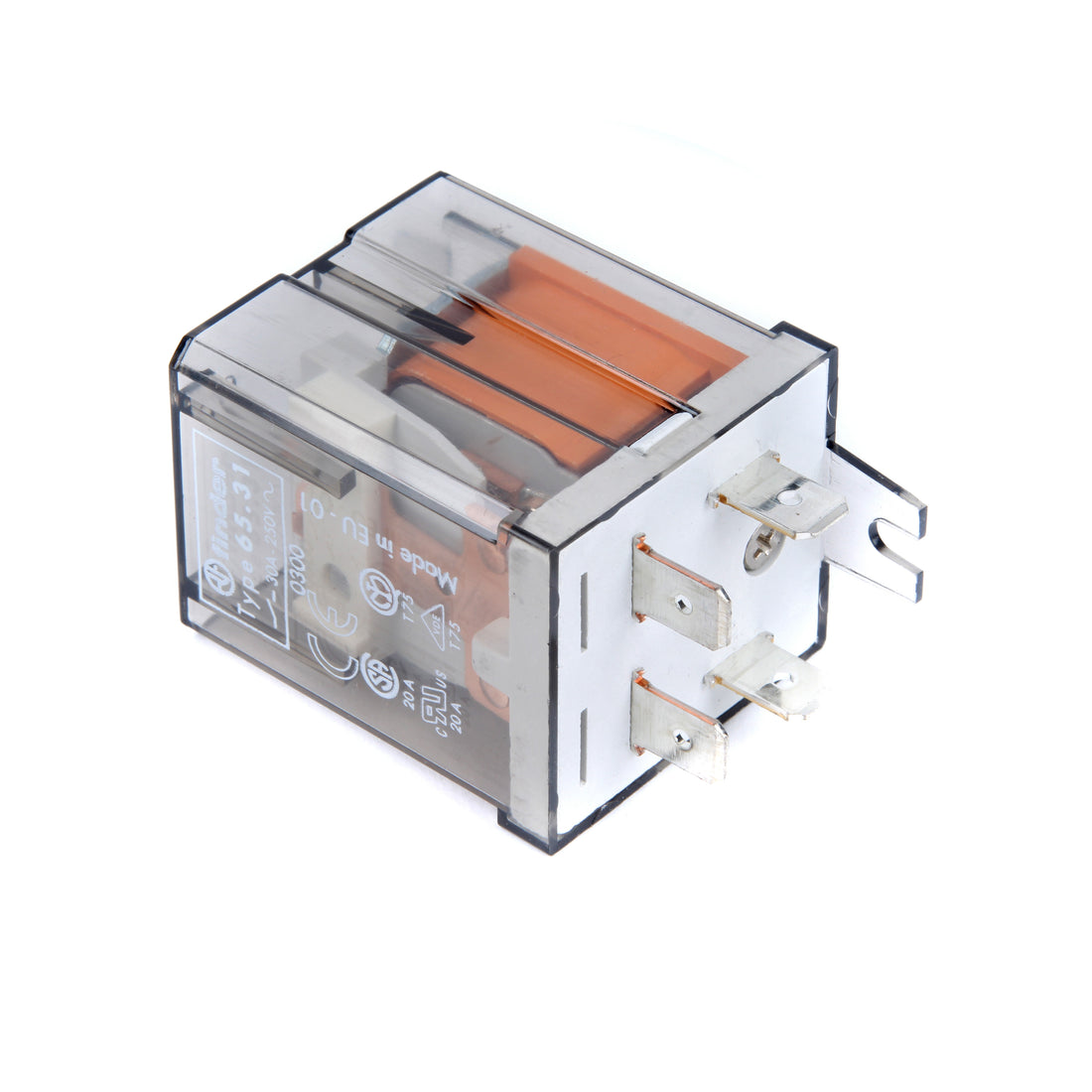 7635410 Relay 30A 230V | Bezzera BZ-7635410