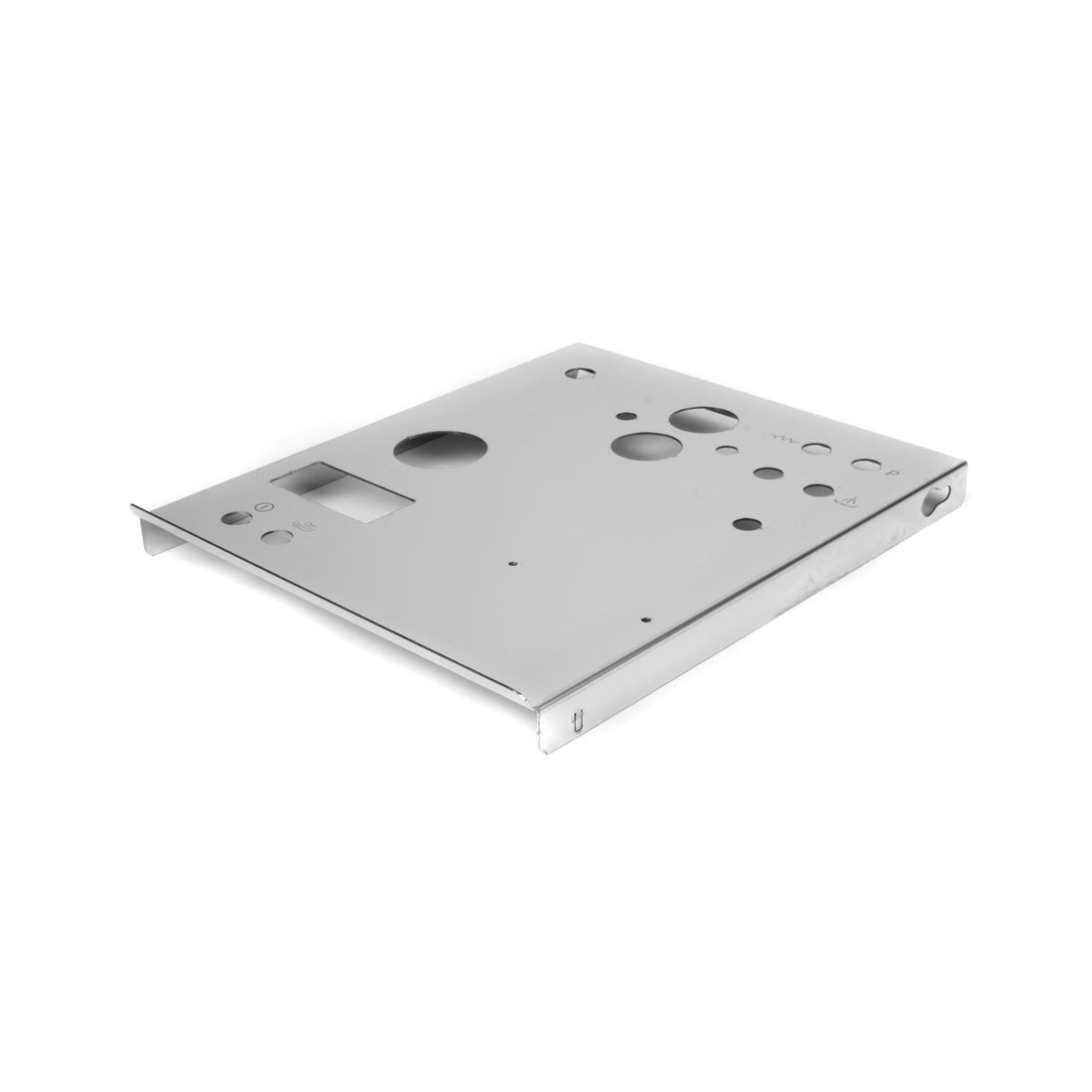 Ecm Classika Pid Front Panel - Stainless Steel | ECM ECM-P9006.1