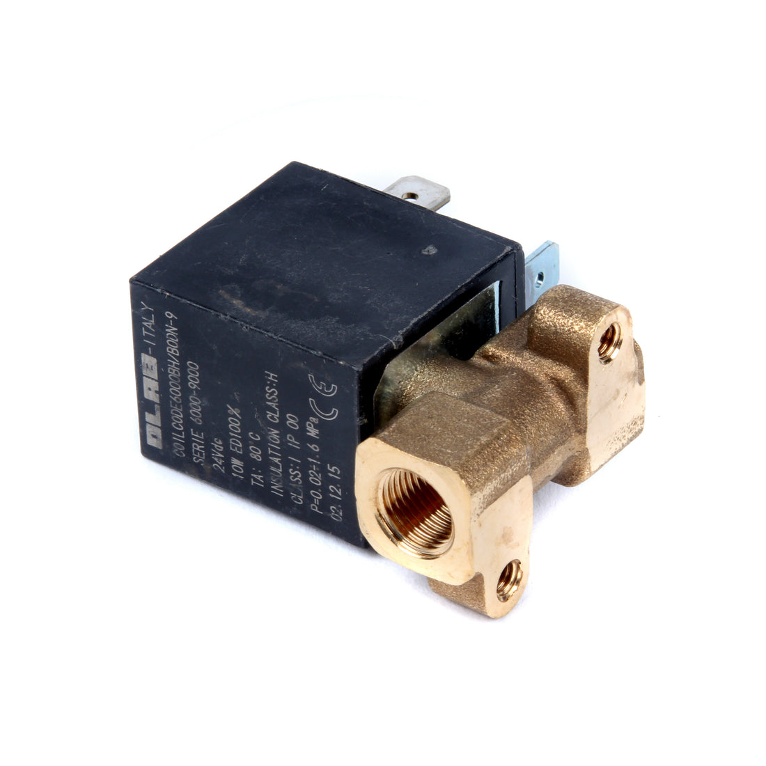 Solenoid Valve 24VDC