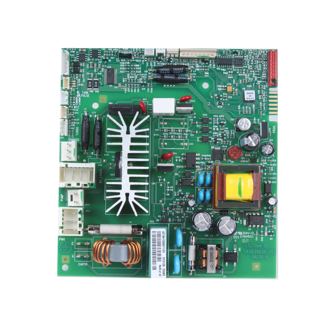 Power board 120V