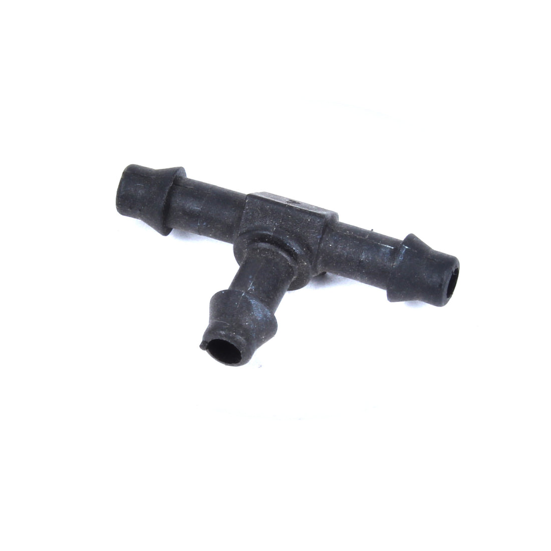 60100056 CONECTOR PARA TUBO SILICONA 4x6 - Black