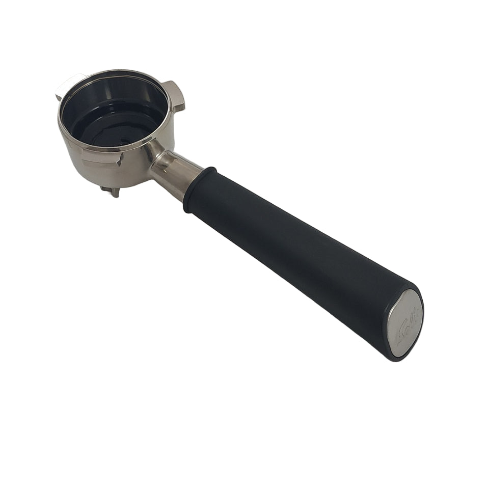 Open Naked Espresso Portafilter - For Maximum Control – De Barista Shop Open Naked Espresso Portafilter - For Maximum Control – De Barista Shop