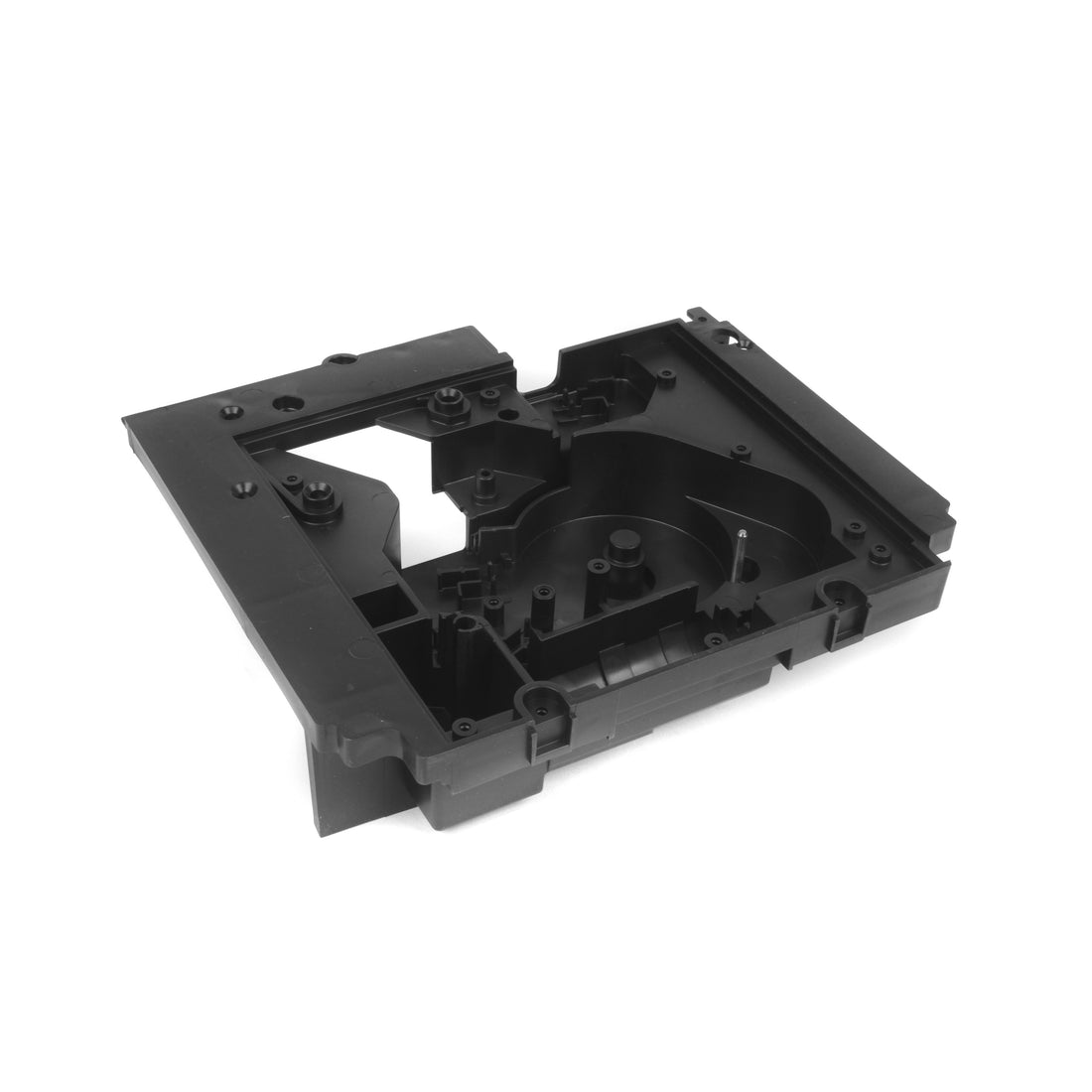 Black Mounting Plate With Pin P119 Assy. - Black Mounting Plate | Gaggia GA-227533550