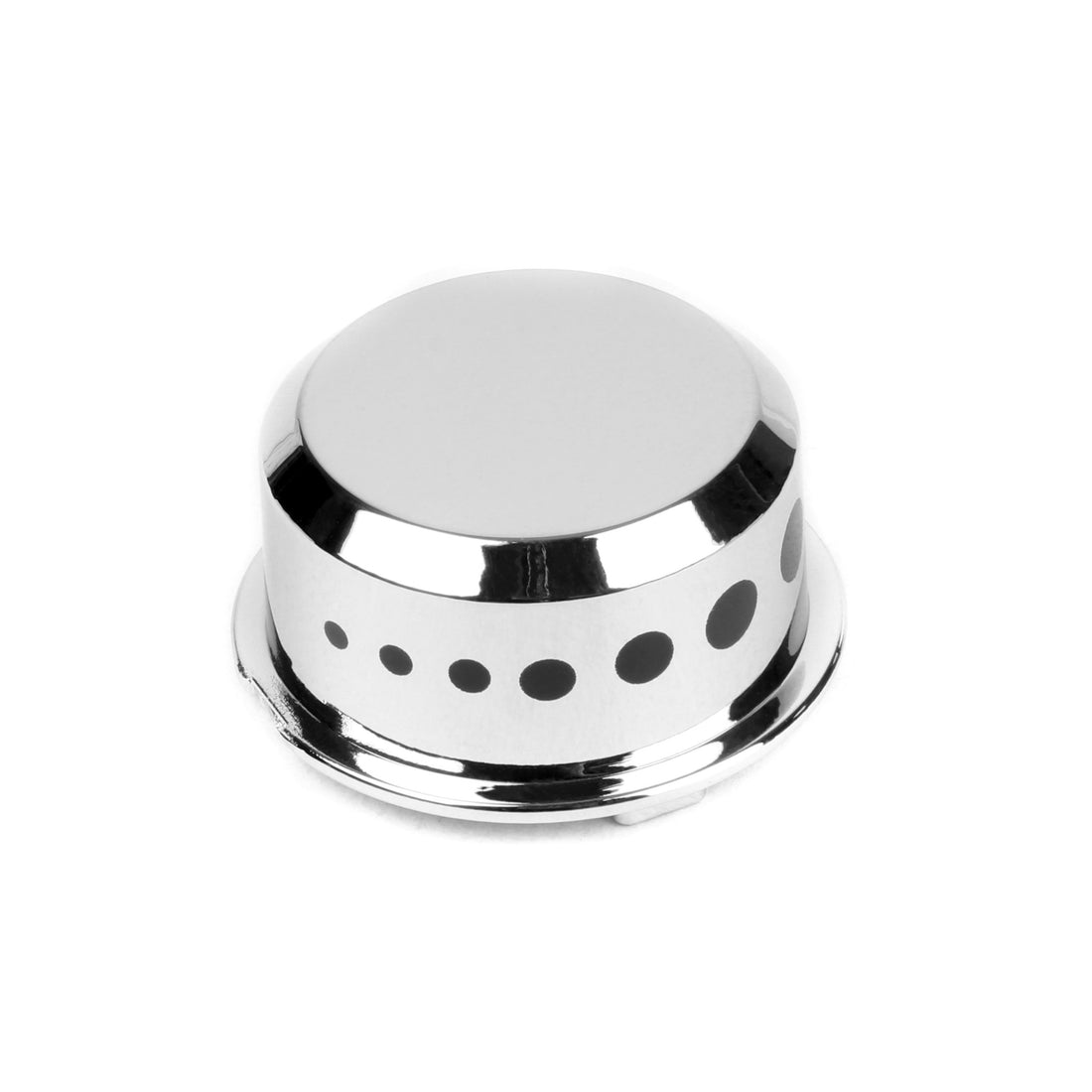 Crema Adjustment Knob
