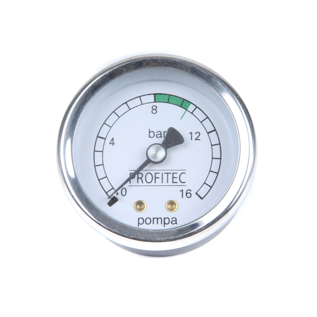 P6049 Pump Pressure Gauge, Synchronika | Profitec Pro-P6049 / P2500