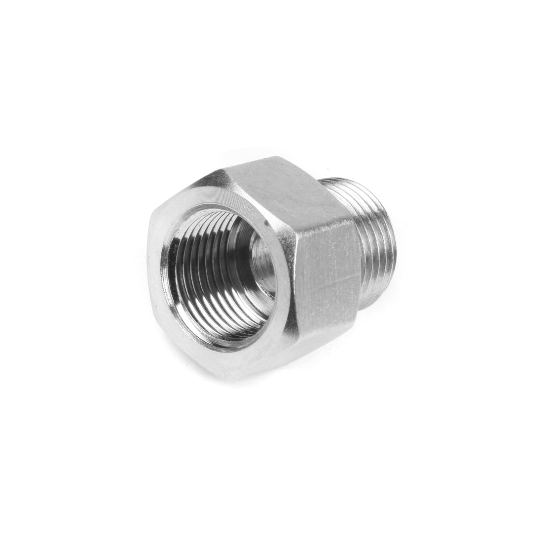 Adapter Brass USA 3/8 BSPT Male - 3/8 BSPP Female
