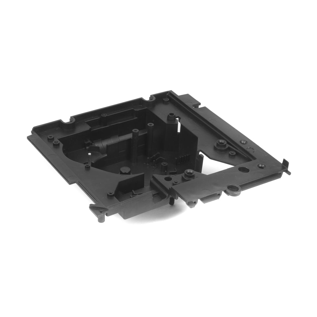 Black Mounting Plate With Pin Mds Assy - 11023064 | Gaggia SA-11023064