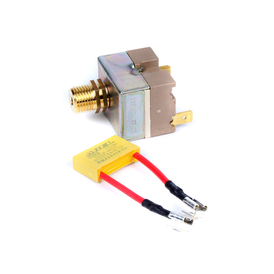 Pressure Switch Ce/Ul - C199900294 No Longer An Alternative For Ecm-C199900294 | Rocket Espresso RE-C199900294