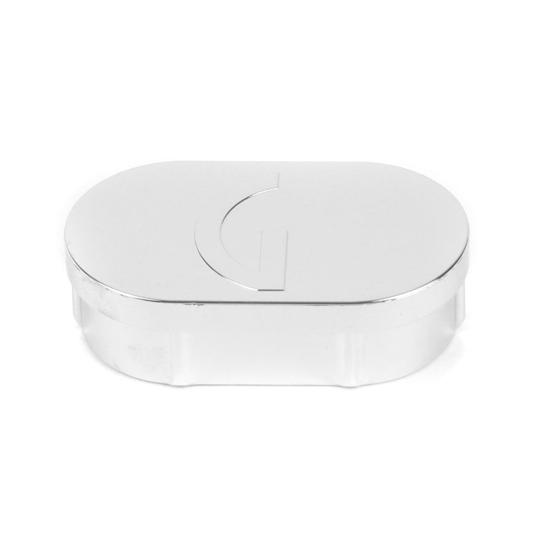 Chrom. Cap Knob Filter Holder - 421944090761 | Gaggia GA-421944090761