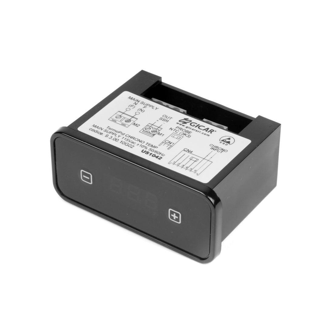 Pro 500 Thermo PID 110V - US1042