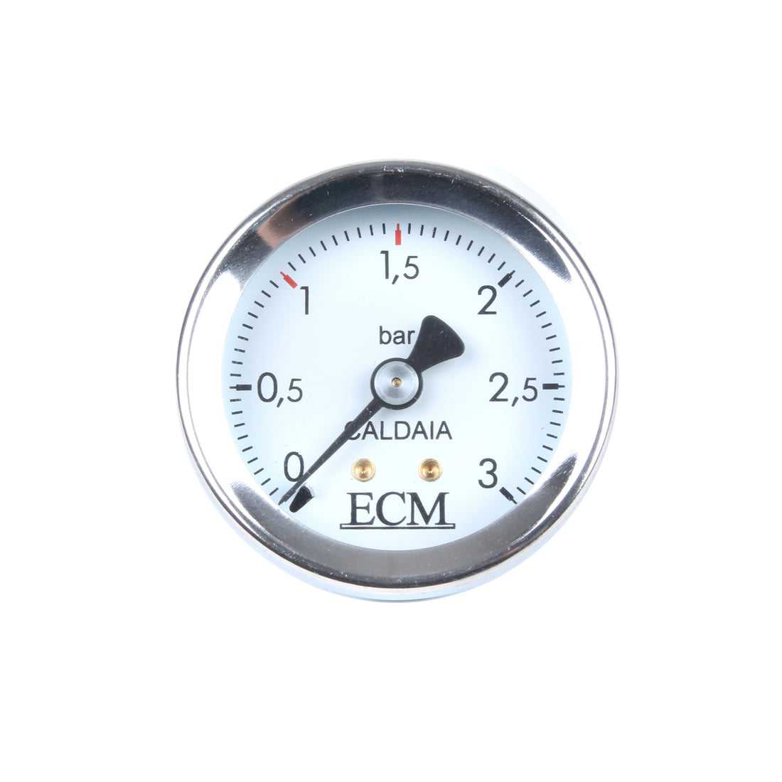 Ecm - Boiler Pressure Gauge Series V - P2503 | ECM ECM-P2503
