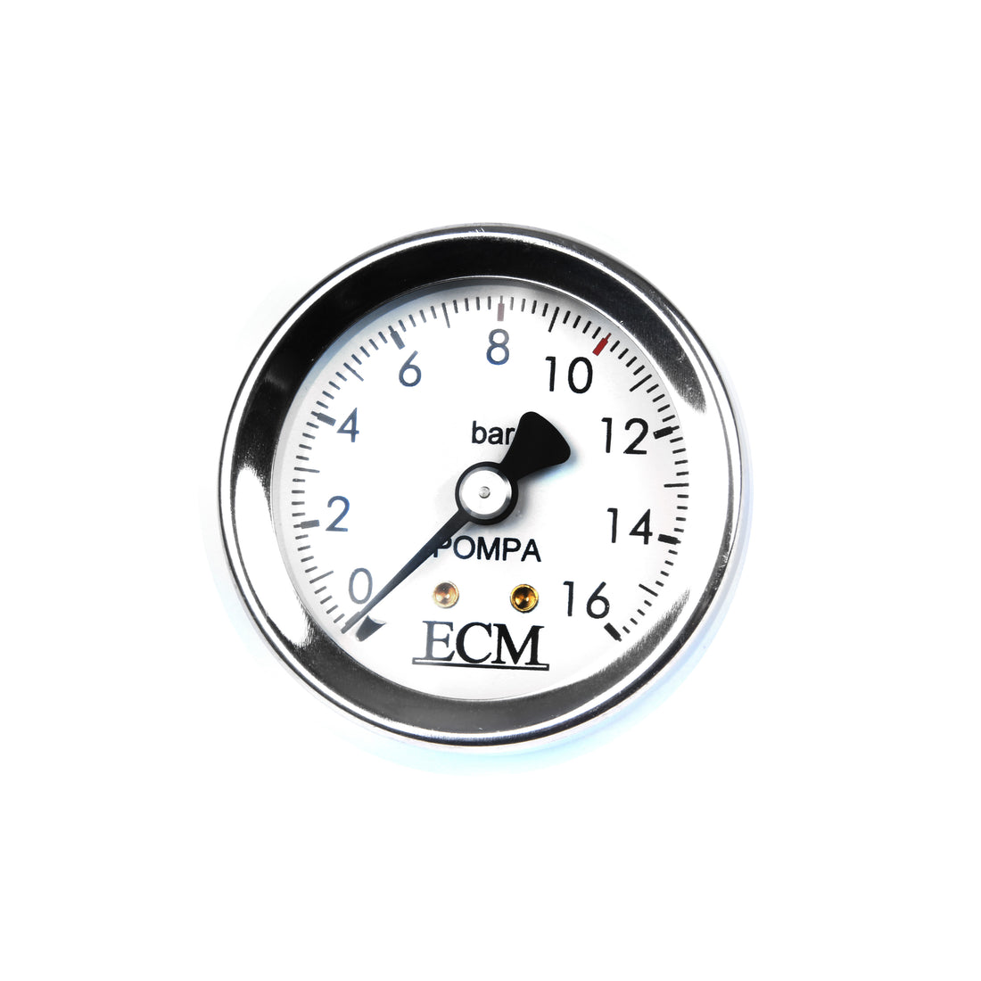 Ecm - Pump Pressure Gauge Series V - P2504 | ECM ECM-P2504