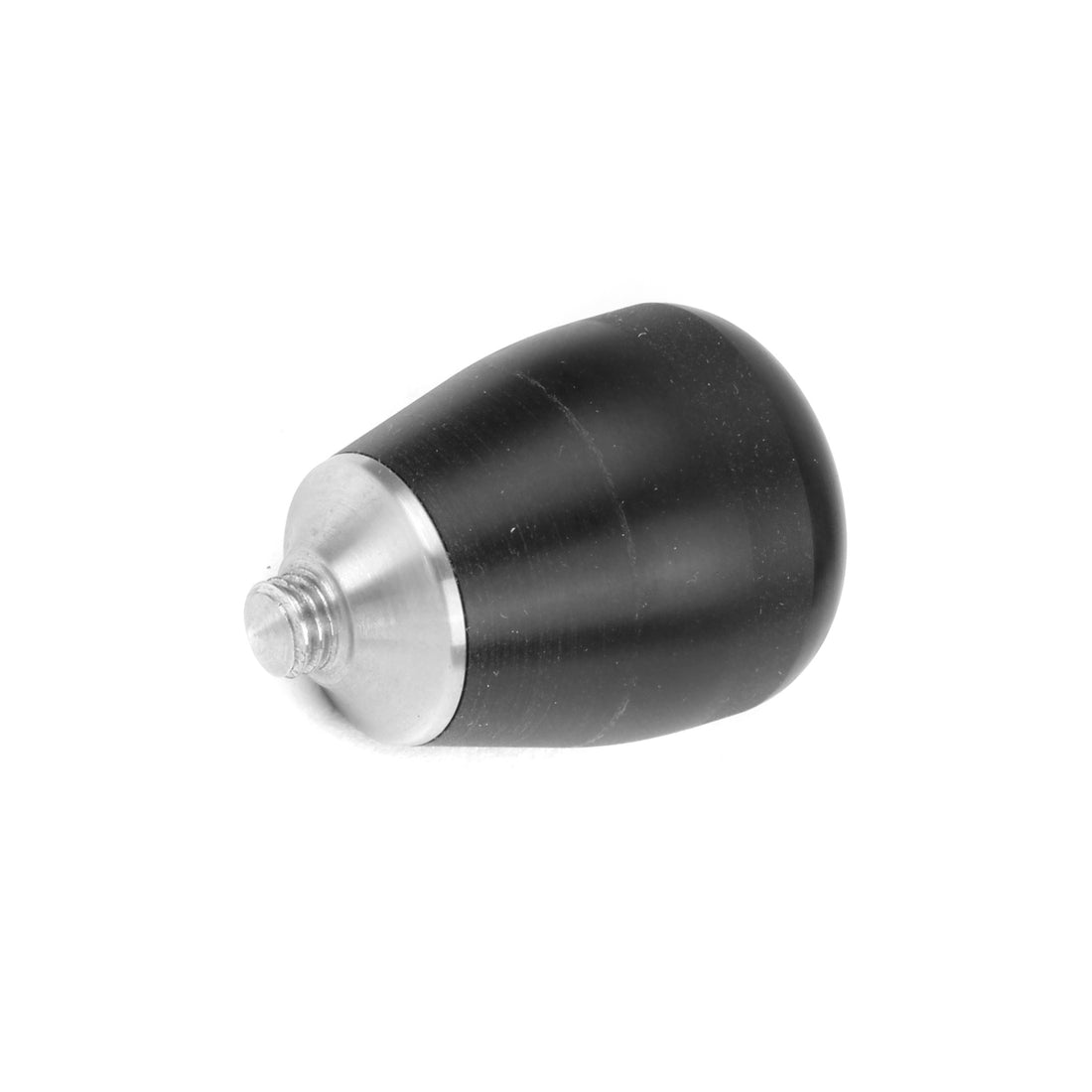 Ecm/Pro Fcd Delrin Oval Handle With Screw St - Black | SUP-FCDDELRIN