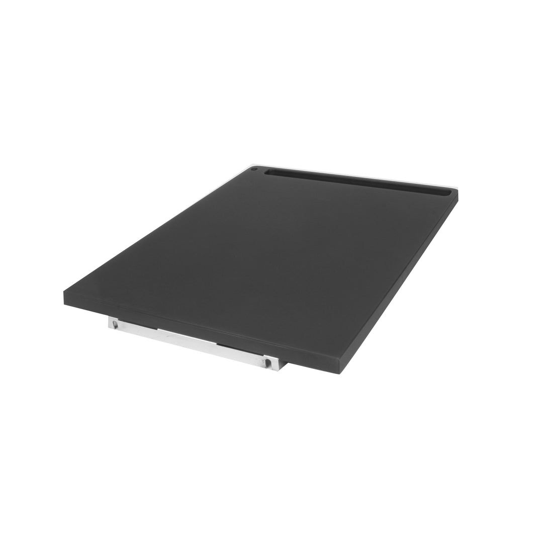 Rocket Espresso Mozzafiato V/R Left Side Panel Black - Black | Rocket Espresso RE-A0577B6158