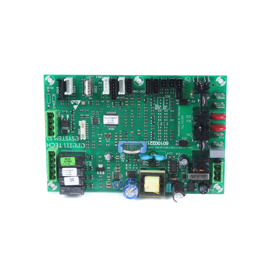 Crem 60100221 Switch_Board_PCBA_2B_One_Pro