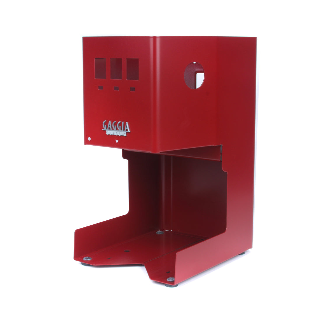 Red Casing W/Feet Classic V3 Ul Assy. - 421946501791 | Gaggia GA-421946502001
