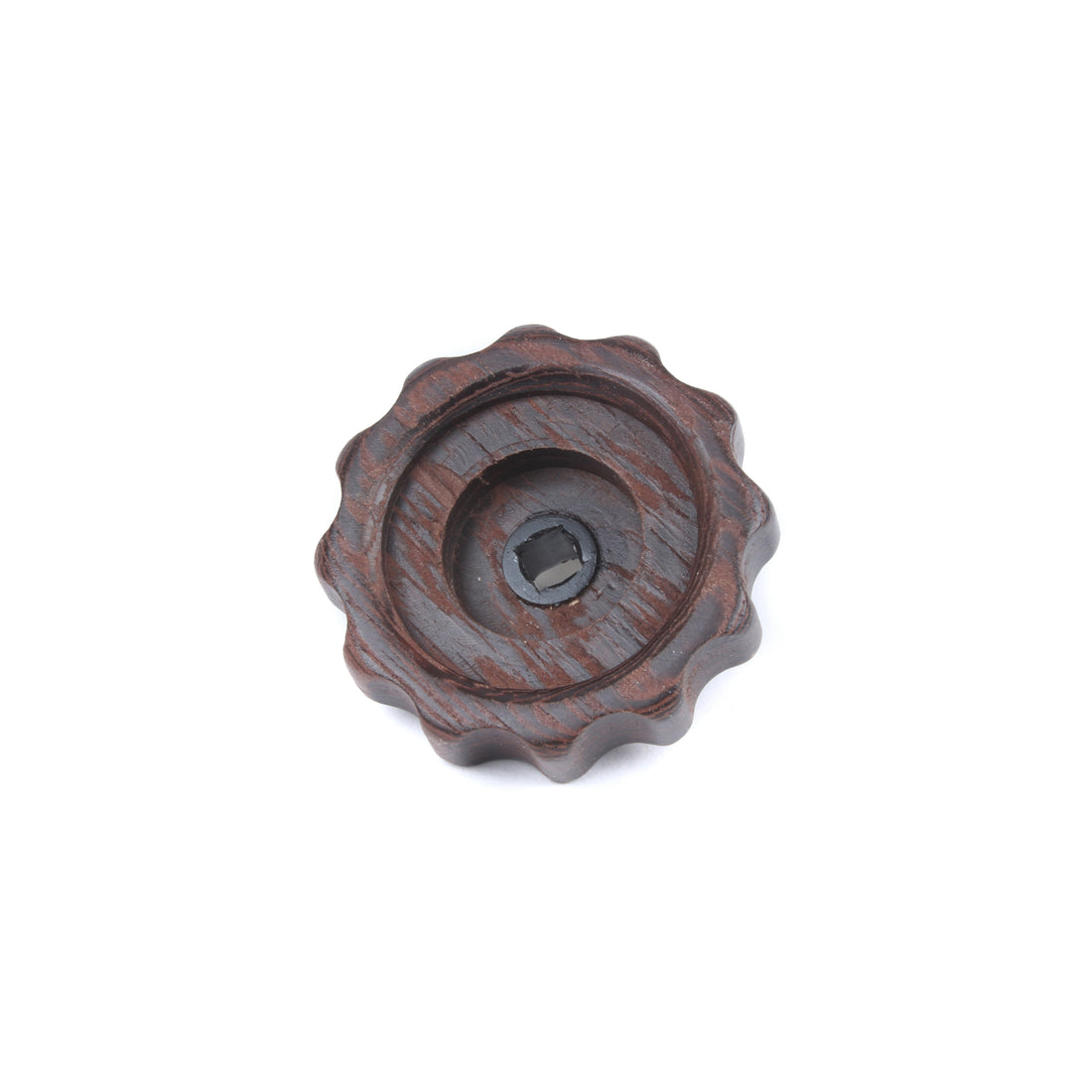 Custom Wood Steam/Water Knob - Rocket Espresso - Wenge | Arnold Wood Working REKNOBWNG