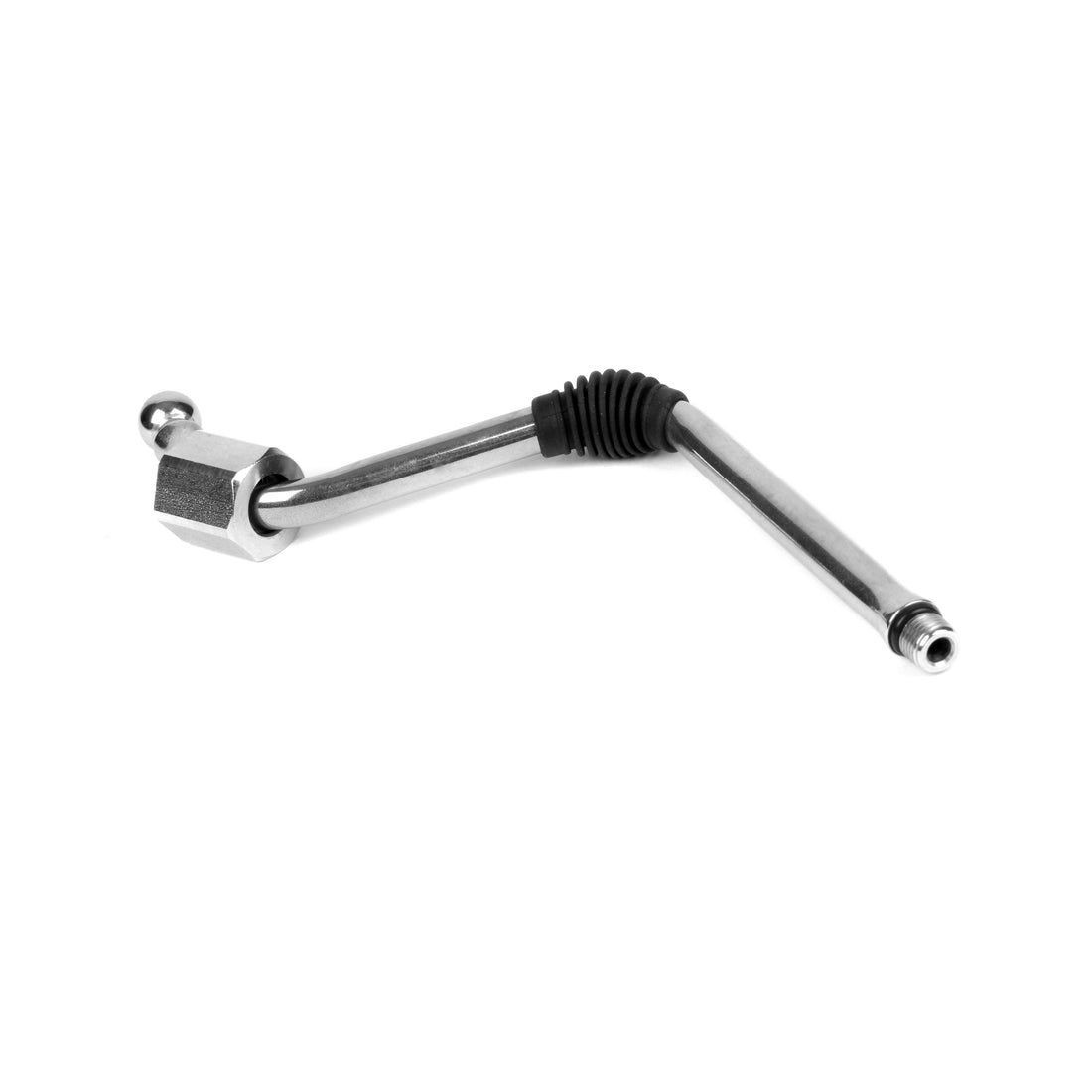 Steam Pipe Inox Lg 25 - Steam Arm And Tip For Rancilio Pro And Pro X - 10049112 | Rancilio RA-10049112