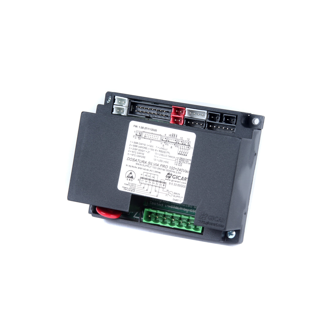 Electronic Board Silvia Pro - 34070325 | Rancilio RA-34070325