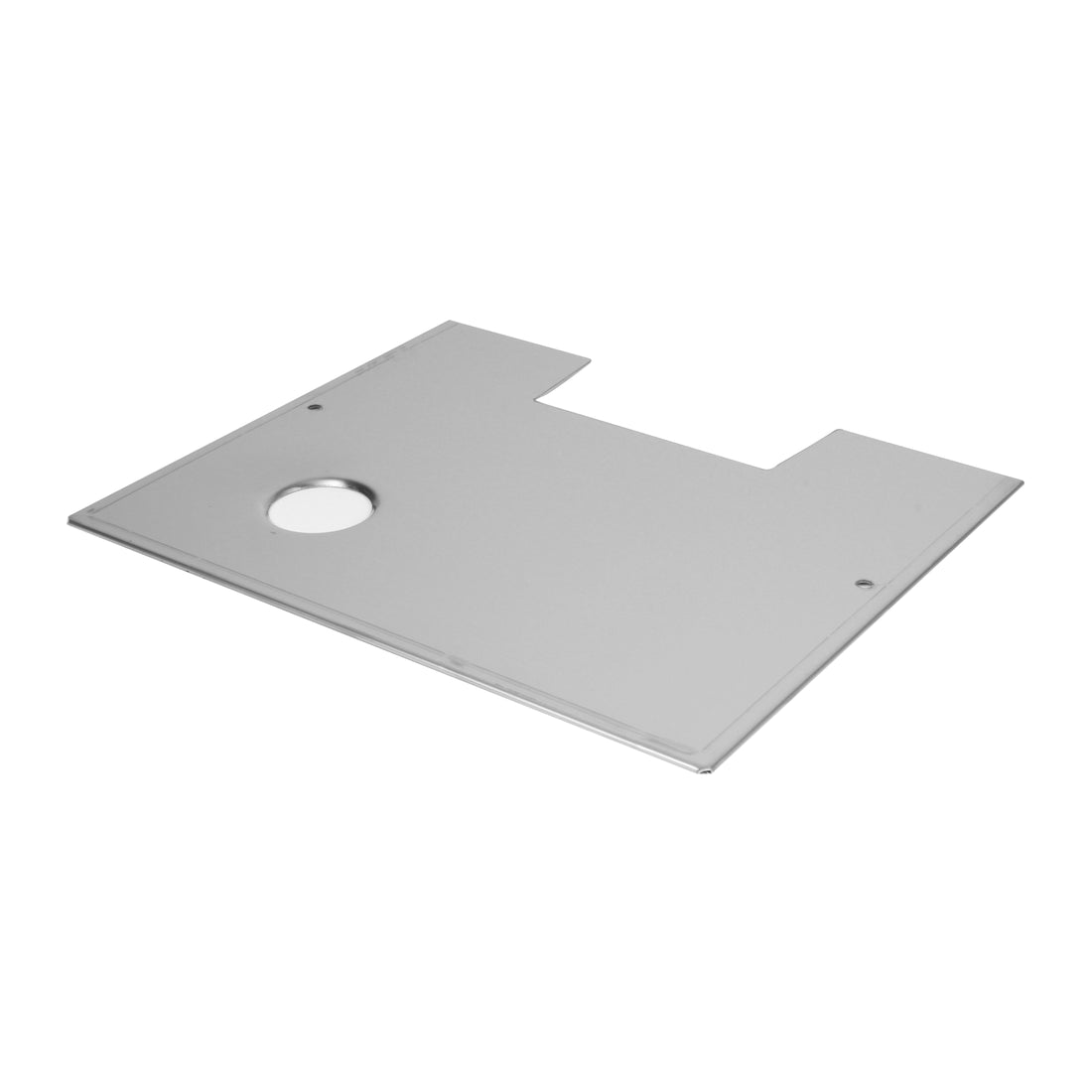 Silvia Pro X Lower Front Panel - 32332399 | Rancilio RA-32332399