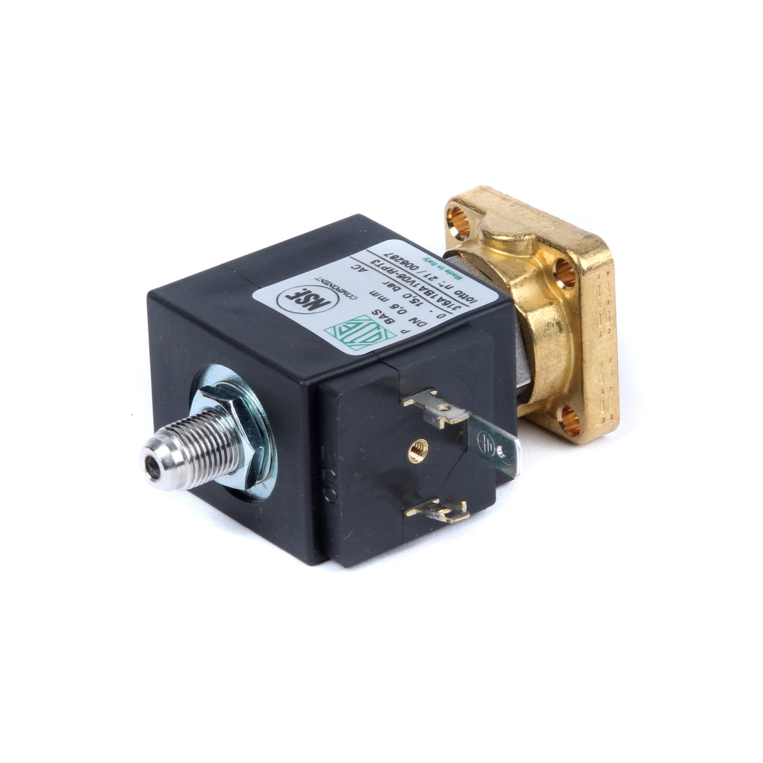 Electrovalve Ode 3 Way 110-120/50-60Hz - 34040051 | Rancilio RA-34040051