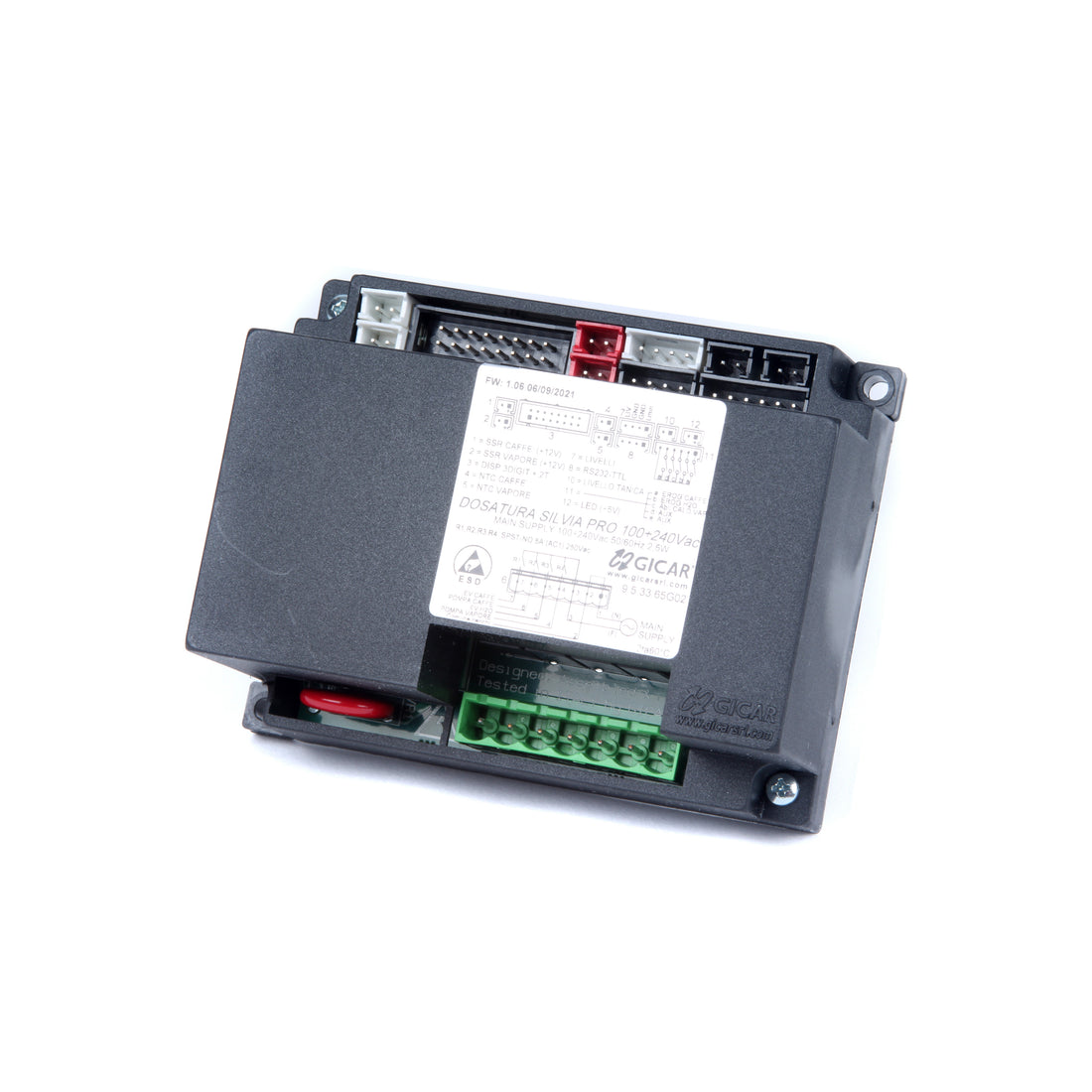 Control Board For Silvia Pro X - 34070373 | Rancilio RA-34070373