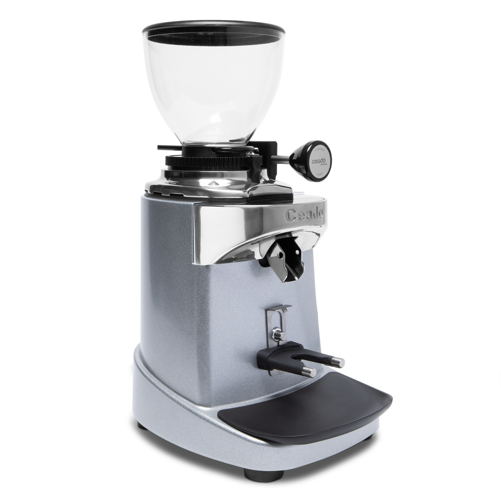 Ceado E37S Quick Set Coffee Grinder Review