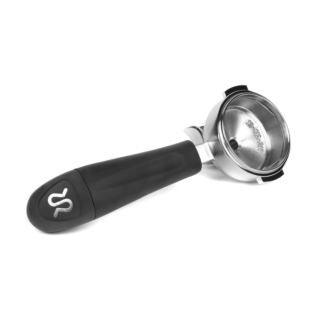 Rancilio Commercial Portafilter, Single Spout | Rancilio RA-10071118