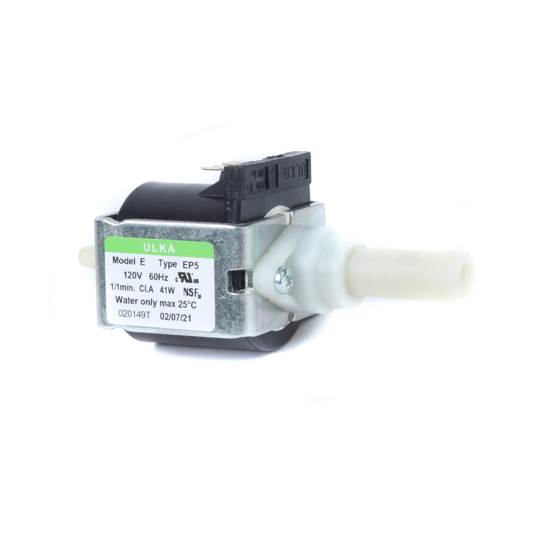 Rancilio Silvia Vibration PUMP EP5 120V