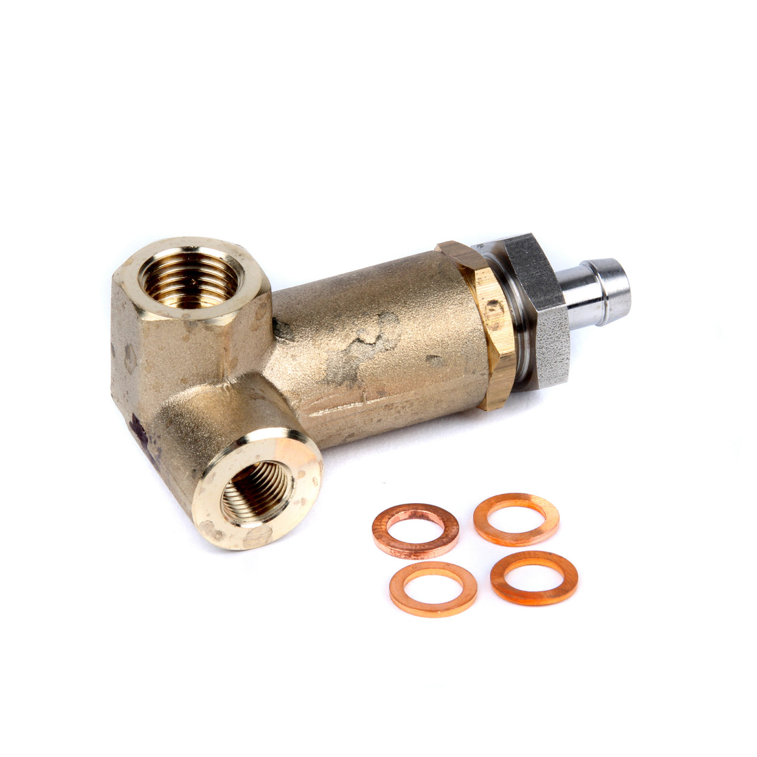 Expansion Valve Silvia Brass | Rancilio RA-10060406