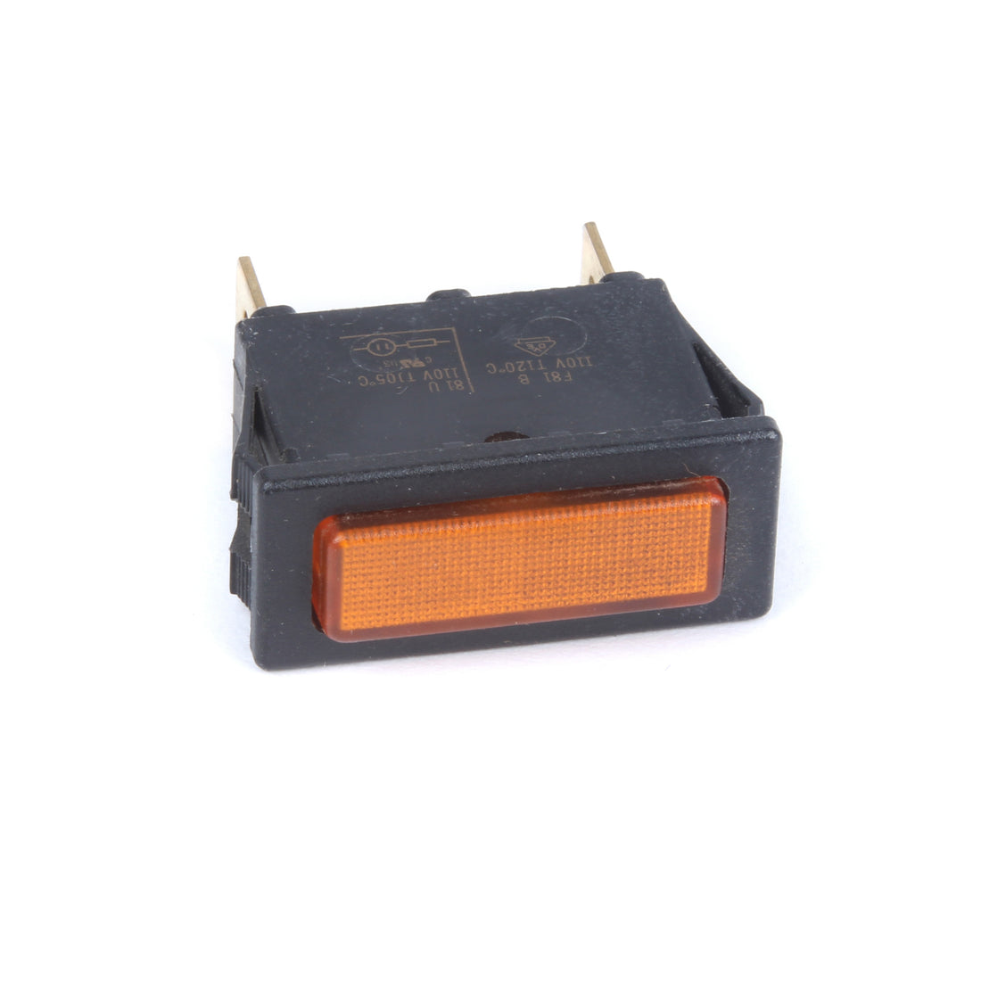Heating Indicator Light Orange 110V | Rancilio RA-34030063
