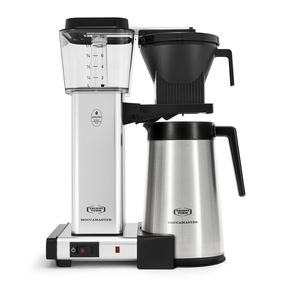 Moccamaster KBGT Thermal Carafe Coffee Maker