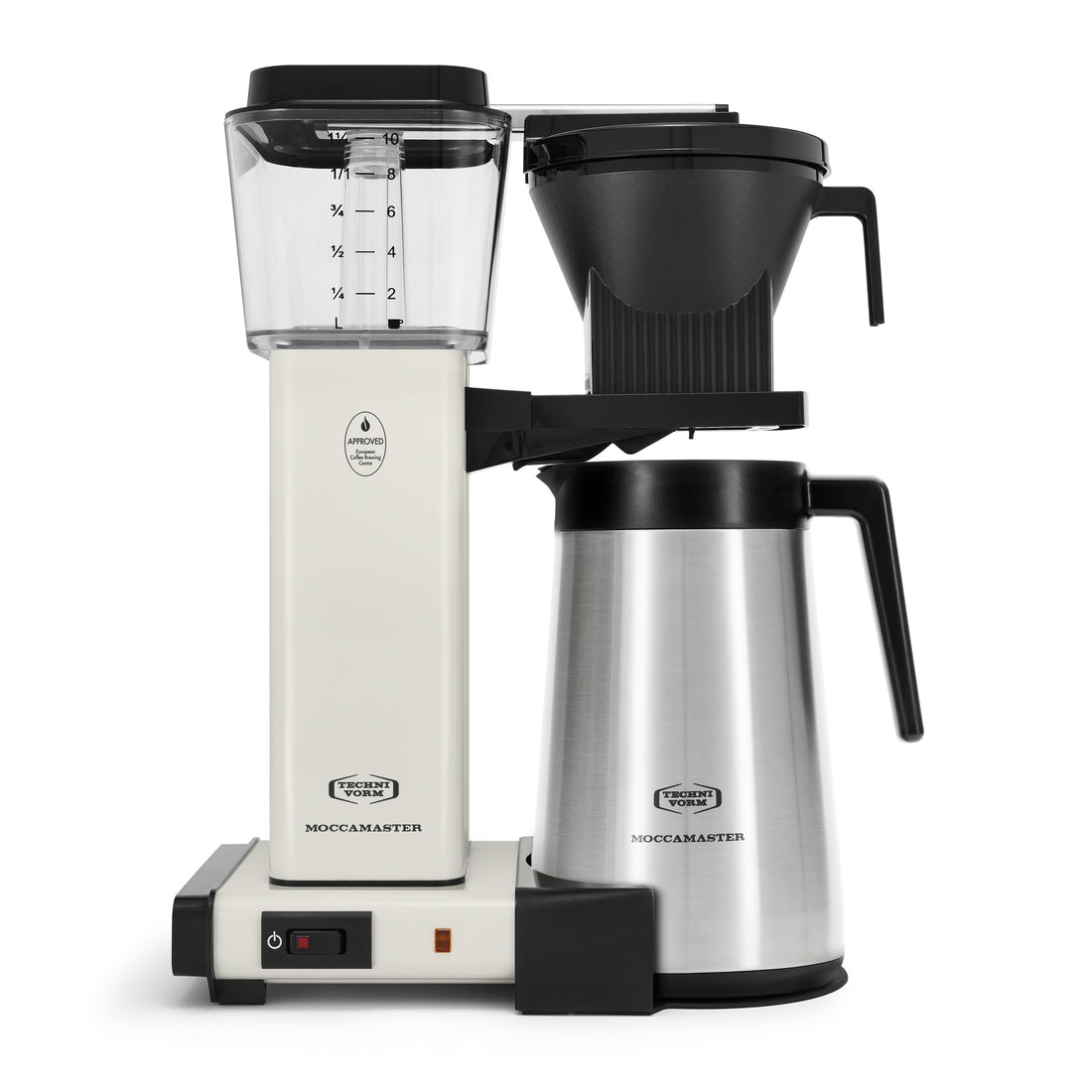Moccamaster KBGT Thermal Carafe Coffee Maker