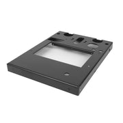 Lever-Style Front Panel Chassis, Powder Coated Steel | Expobar EX-10000355