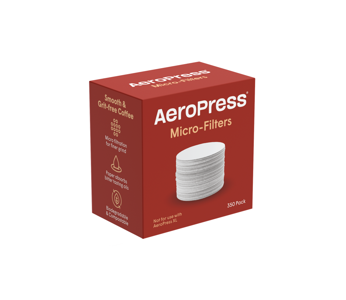AeroPress Paper Micro-Filters