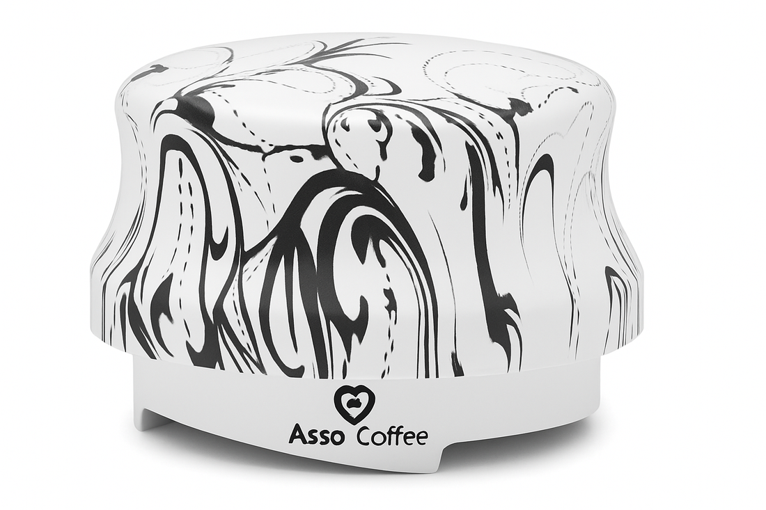 Asso Coffee the Jack Leveler 54.7mm in Elegance