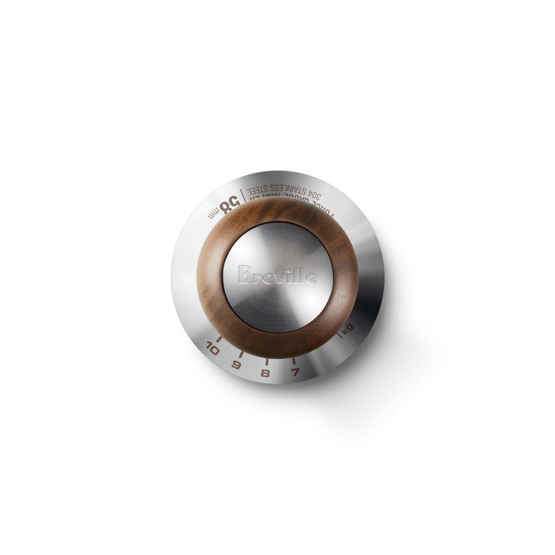 Breville the Force Gauge Tamper™