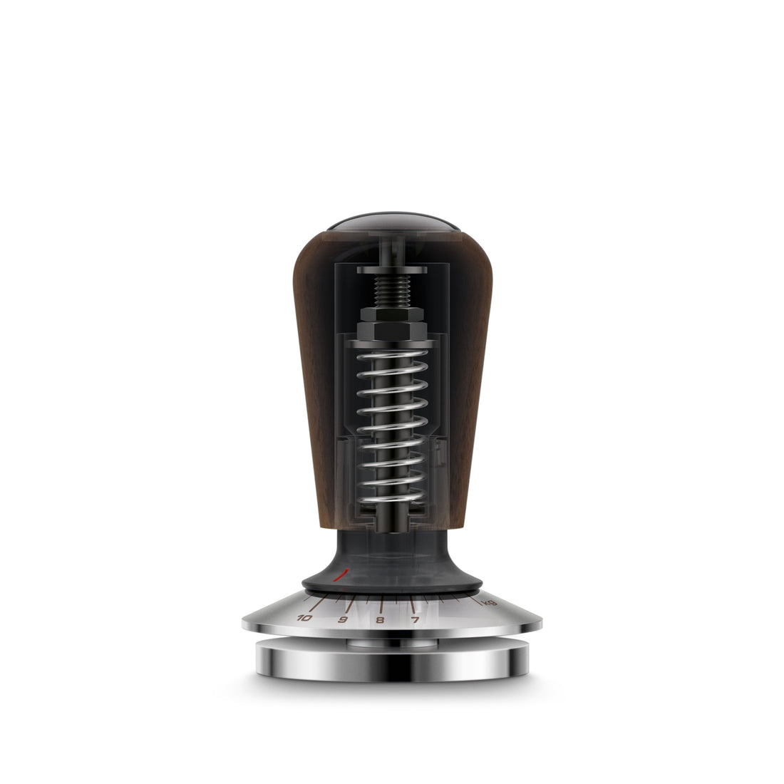 Breville the Force Gauge Tamper™