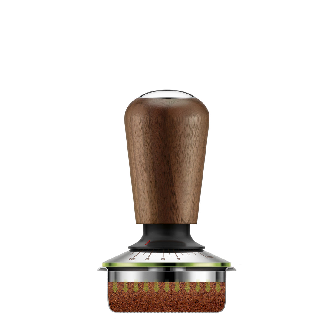 Breville the Force Gauge Tamper™