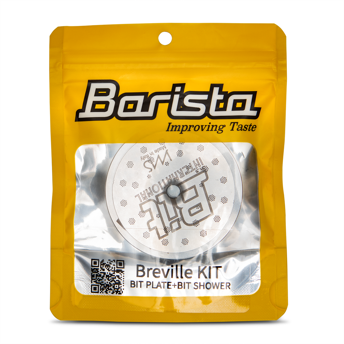 BIT International Breville 58mm Shower Screen and Holding Plate