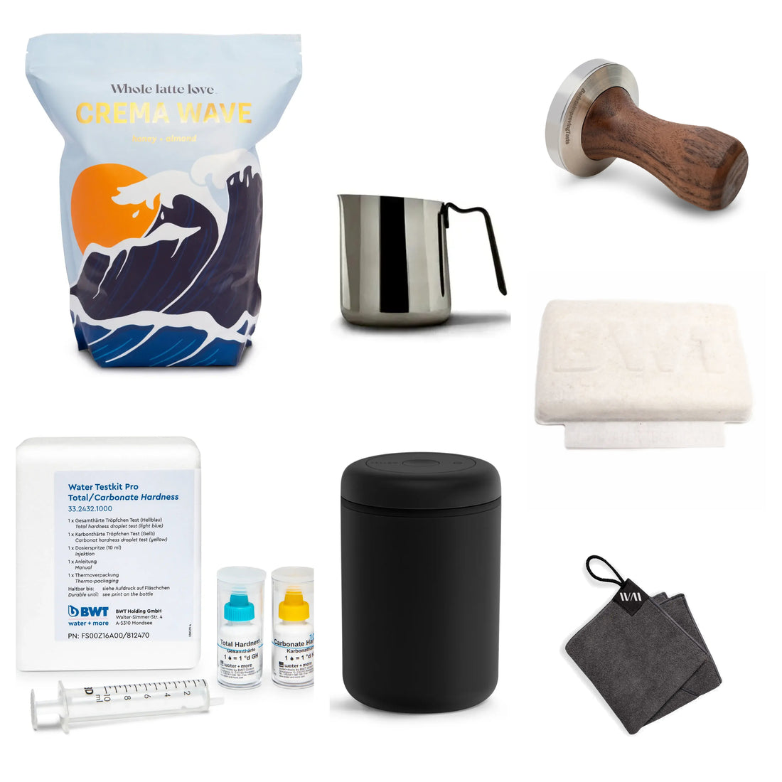 Barista Essentials Kit