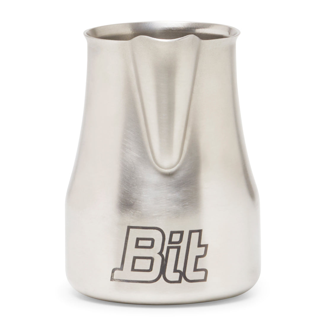 Barista Improving Taste Cappuccino Pitcher - Front