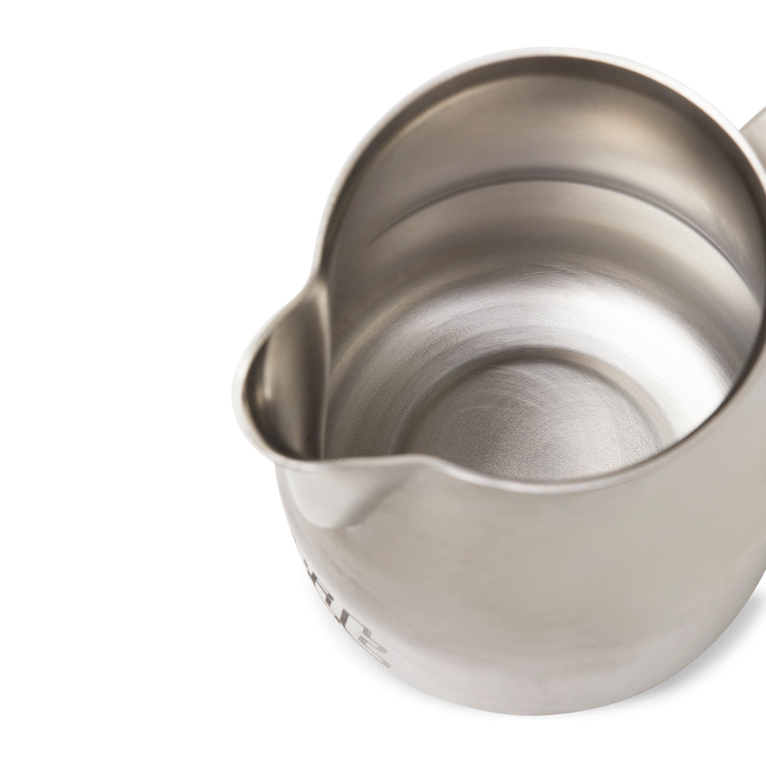 Barista Improving Taste Cappuccino Pitcher - Interior