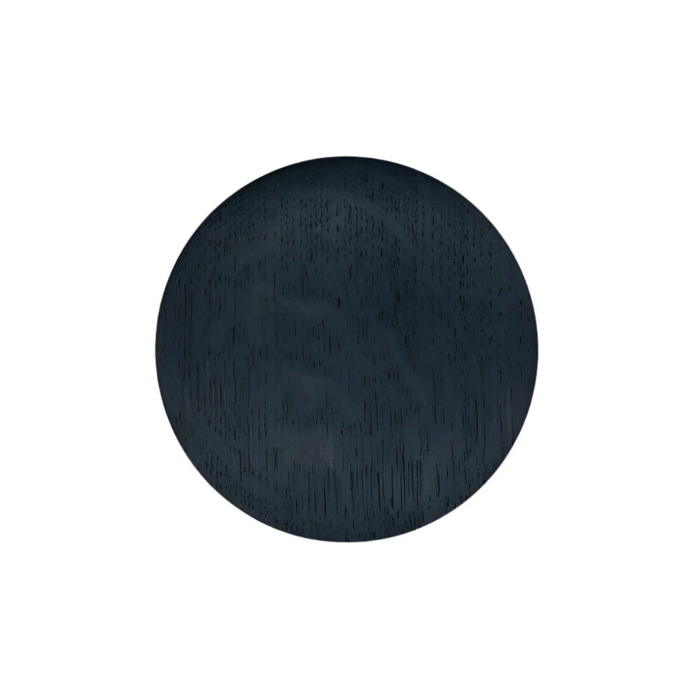 Blackened Oak Lid for ECM and Profitec 250g Bean Hoppers || Blackened Oak