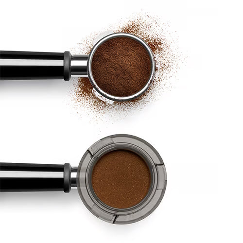 Breville Dosing Funnel Static Reduction