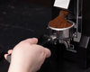 espresso grinding