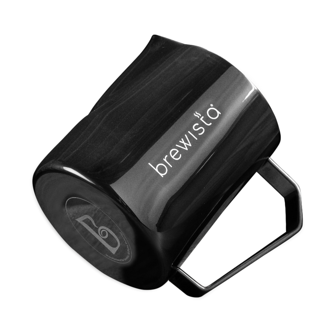 Brewista 24oz Precision Pitcher Black Angled || Black