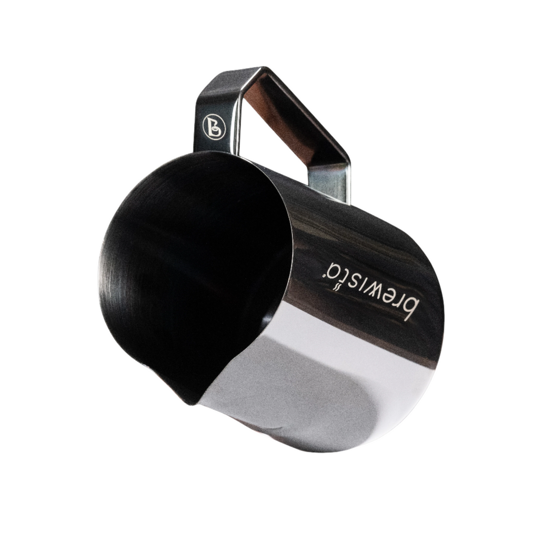 Brewista 24oz Precision Pitcher Black Pouring || Black