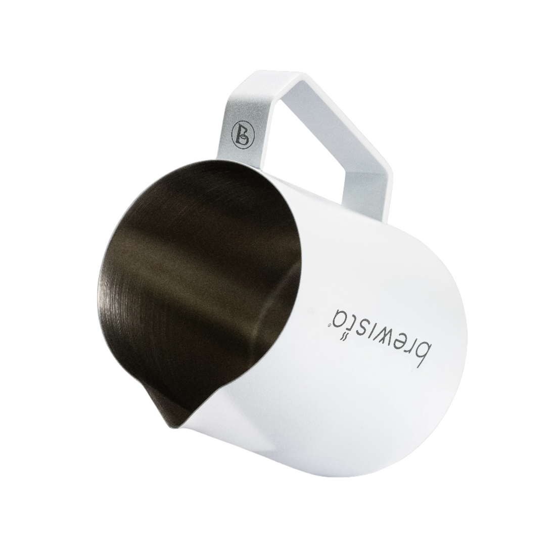 Brewista 24oz Precision Pitcher White Pouring || White