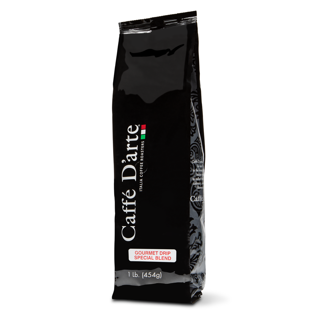 Caffé D'arte Gourmet Drip Dark Ground